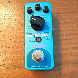 Donner II guitar tuner